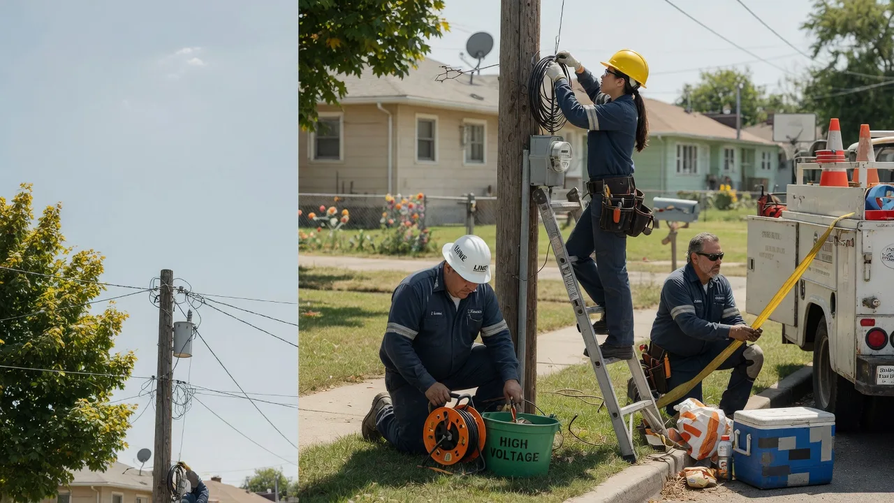 Emergency Electrician in Wilder, TN near me